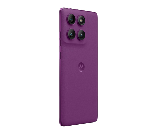 Motorola edge 60 pro 5G 12/512GB Sparkling Grape + Ładowarka 125W - 1373045 - zdjęcie 6